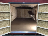 12X24 Everyday Backyard Shed Package XL Located in Montgomery Minnesota